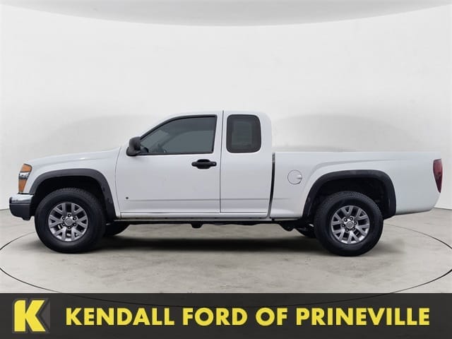 Used 2006 Chevrolet Colorado Work Truck Standard Bed – 1GCDT196768262131