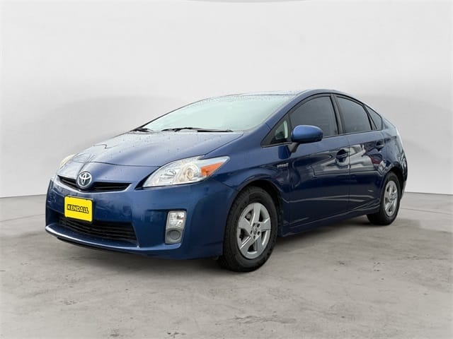 Used 2010 Toyota Prius II 5D Hatchback – JTDKN3DU0A0153018