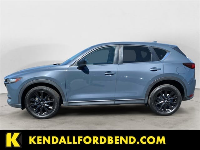 Used 2021 Mazda CX-5 Carbon Edition 4D Sport Utility – JM3KFBCM9M0430771