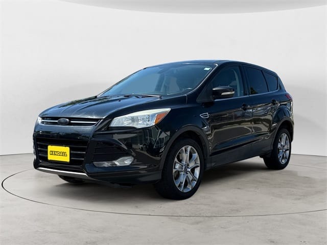 Used 2013 Ford Escape SEL 4D Sport Utility – 1FMCU9H93DUA73351