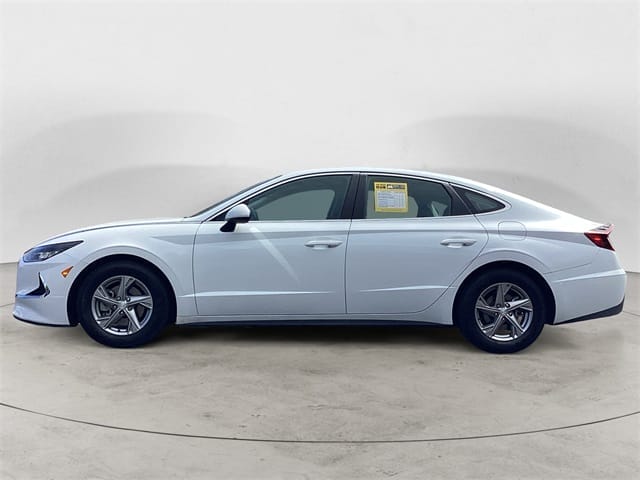 Used 2021 Hyundai Sonata SE 4D Sedan – 5NPEG4JAXMH130621