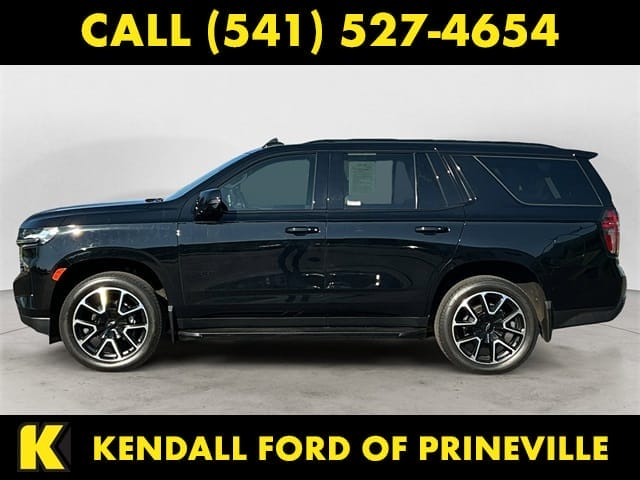 Used 2021 Chevrolet Tahoe RST 4D Sport Utility – 1GNSKRKD2MR296381