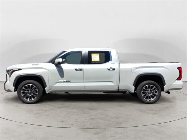 Used 2025 Toyota Tundra Hybrid Limited 4D Crew Cab – 5TFJC5EC6SX008707