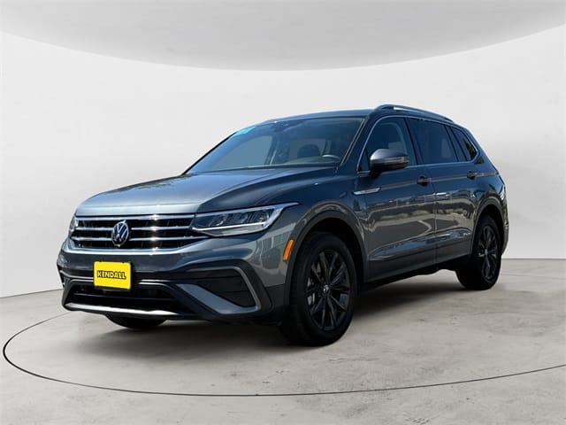 Used 2024 Volkswagen Tiguan 2.0T SE 4D Sport Utility – 3VVMB7AX1RM064639