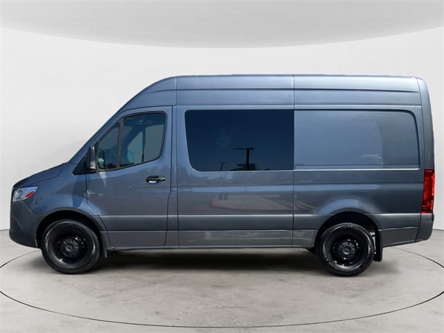 Used 2024 Mercedes-Benz Sprinter 2500 Crew 144 WB 3D Cargo Van – W1W4NBHY9RT161536
