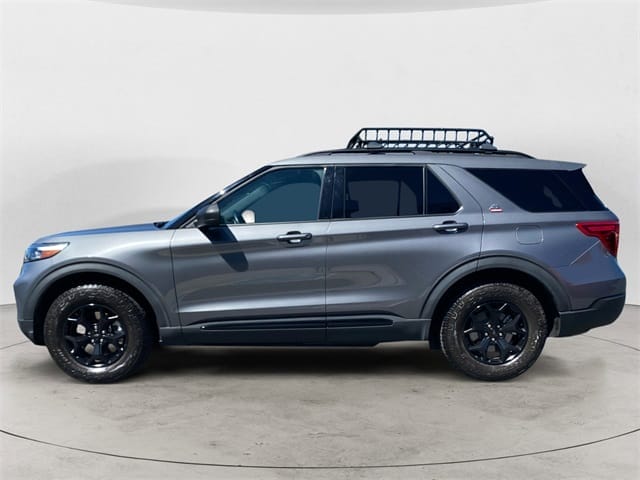 Used 2023 Ford Explorer Timberline 4D Sport Utility – 1FMSK8JHXPGA64744