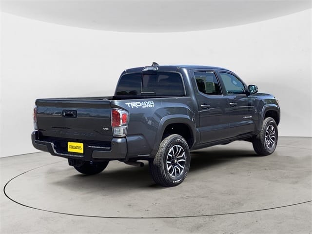 Used 2023 Toyota Tacoma TRD Sport 4D Double Cab – 3TMCZ5AN3PM594441 full