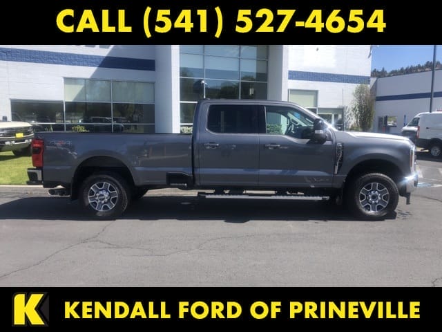 Used 2024 Ford F-350SD Lariat 4D Crew Cab – 1FT8W3BT8REC66859