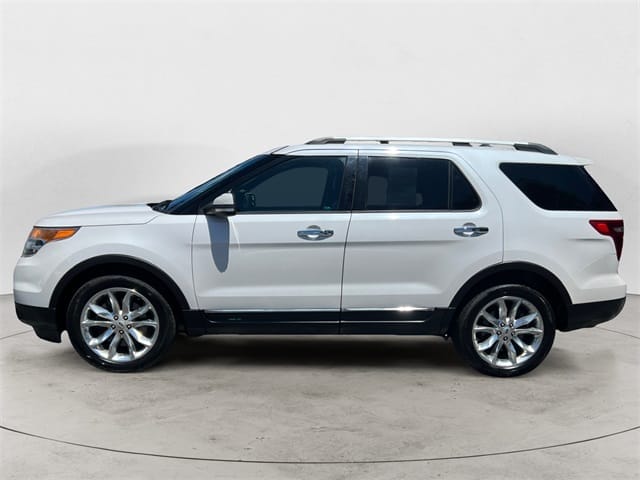 Used 2014 Ford Explorer Limited 4D Sport Utility – 1FM5K8F83EGC13465