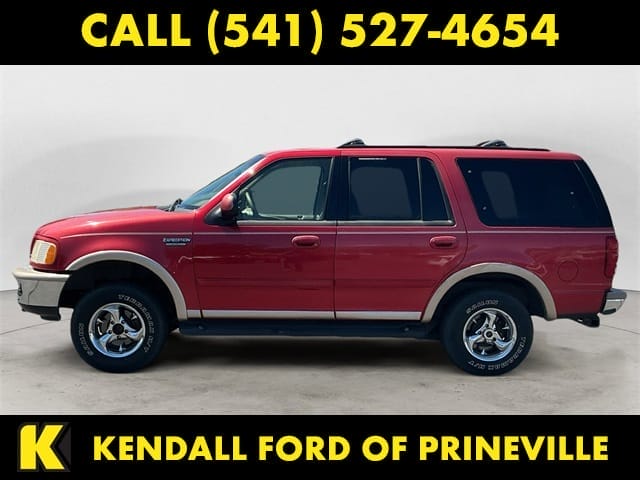 Used 1998 Ford Expedition Eddie Bauer 4D Sport Utility – 1FMPU18L5WLA55327