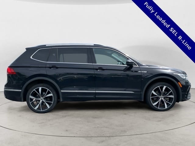 Used 2022 Volkswagen Tiguan 2.0T SEL R-Line 4D Sport Utility – 3VV4B7AX5NM144584