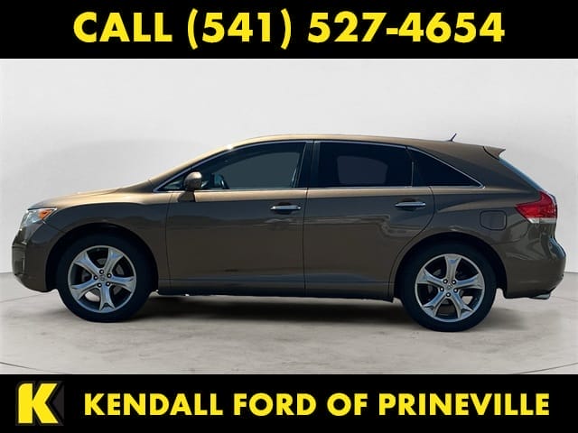 Used 2009 Toyota Venza Base 4D Sport Utility – 4T3BK11A09U016997