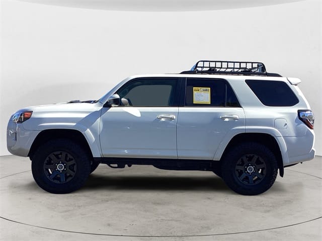 Used 2021 Toyota 4Runner Trail 4D Sport Utility – JTEBU5JR2M5844181