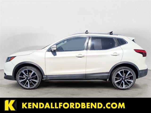 Used 2017 Nissan Rogue Sport SL 4D Sport Utility – JN1BJ1CR2HW107309