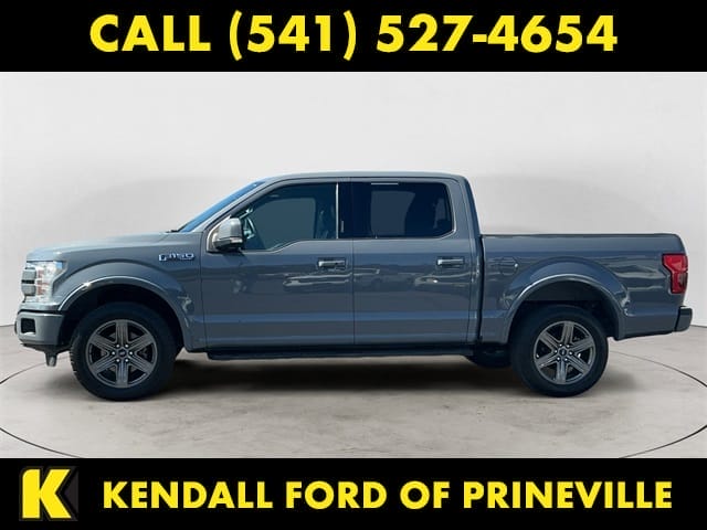 Used 2020 Ford F-150 Lariat 4D SuperCrew – 1FTEW1E42LKD04042