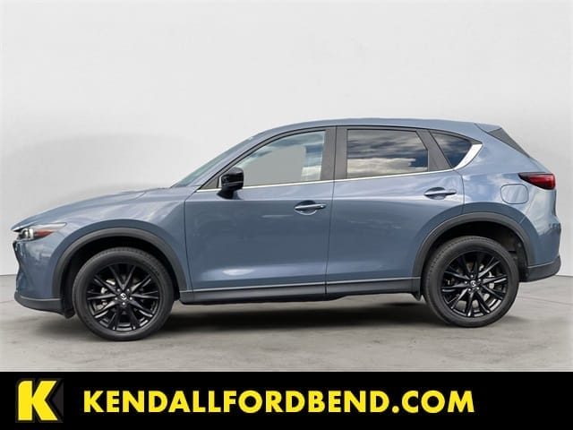 Used 2023 Mazda CX-5 2.5 S Carbon Edition 4D Sport Utility – JM3KFBCM5P0111419