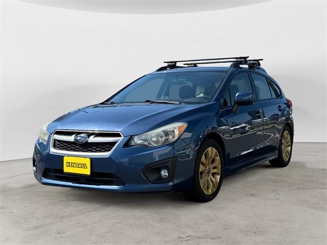 Used 2013 Subaru Impreza 2.0i 4D Hatchback – JF1GPAL62DH808637