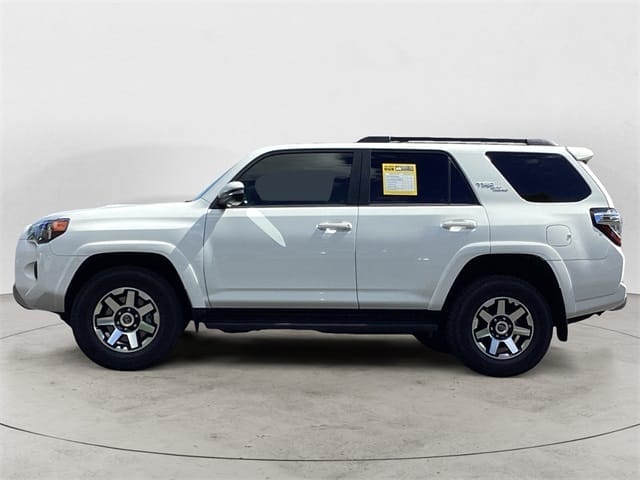 Used 2024 Toyota 4Runner TRD Off-Road Premium 4D Sport Utility – JTERU5JR0R6228026