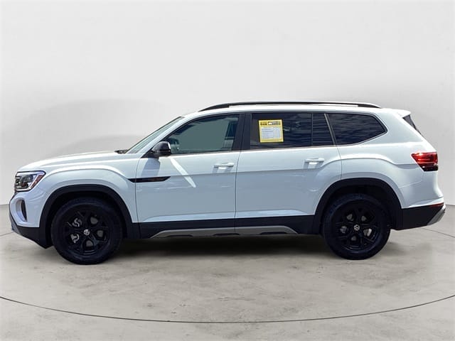 Used 2024 Volkswagen Atlas 2.0T Peak Edition SE w/Technology 4D Sport Utility – 1V2CR2CA1RC618456