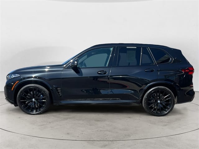 Used 2024 BMW X5 M60i 4D Sport Utility – 5UX33EU03R9T24708