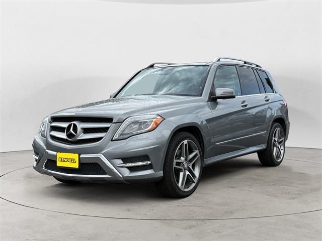 Used 2013 Mercedes-Benz GLK GLK 350 4D Sport Utility – WDCGG8JB9DF941971