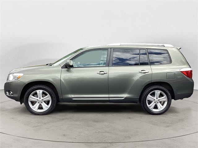 Used 2009 Toyota Highlander Limited 4D Sport Utility – JTEES42A192124725