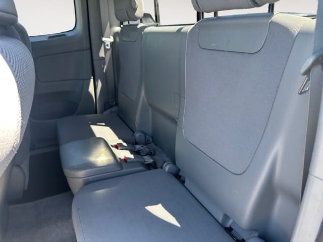 Used 2011 Toyota Tacoma Base 4D Access Cab – 5TFUU4EN2BX015501