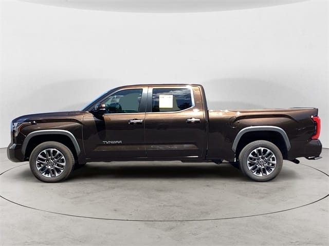 Used 2024 Toyota Tundra Limited 4D CrewMax – 5TFJA5EC4RX031788