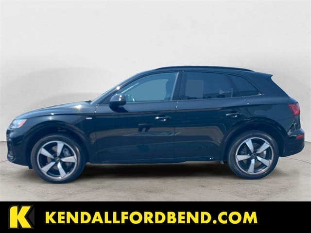 Used 2023 Audi Q5 45 S line Premium 4D Sport Utility – WA1EAAFY3P2134399