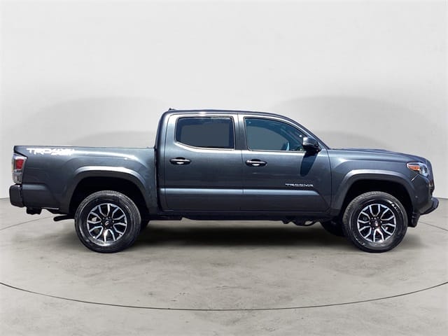 Used 2023 Toyota Tacoma TRD Sport 4D Double Cab – 3TMCZ5AN3PM594441 full