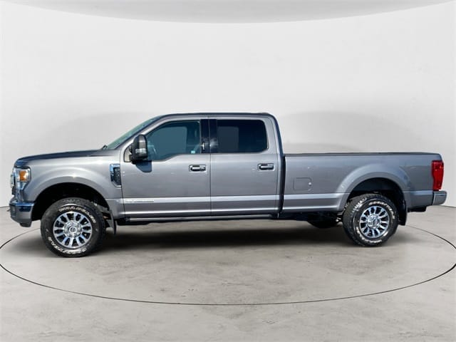 Used 2022 Ford F-350SD Lariat 4D Crew Cab – 1FT8W3BT5NEC89753