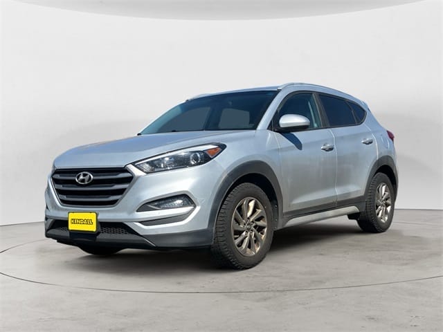 Used 2018 Hyundai Tucson SEL 4D Sport Utility – KM8J3CA48JU759550