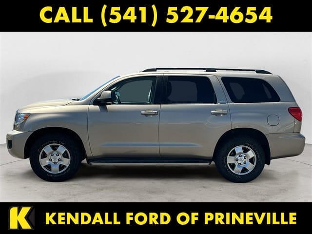 Used 2008 Toyota Sequoia SR5 4D Sport Utility – 5TDBY64A88S011375