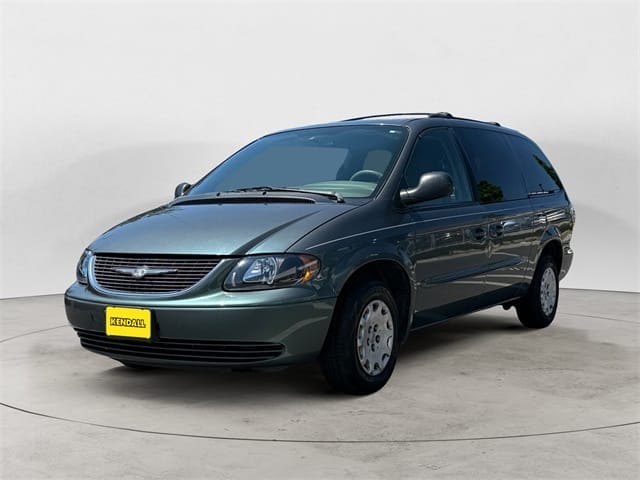 Used 2003 Chrysler Town & Country LX 4D Passenger Van – 2C4GP44353R264900