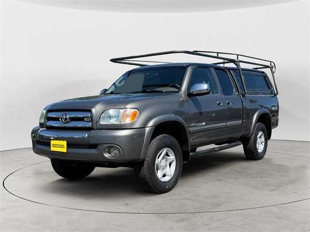 Used 2003 Toyota Tundra SR5 Access Cab – 5TBBT44103S355075