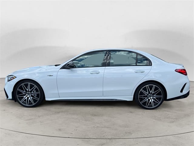 Used 2024 Mercedes-Benz C-Class C 43 AMG® 4D Sedan – W1KAF8HBXRR203662