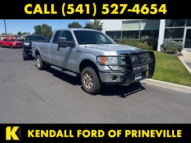 Used 2013 Ford F-150 XLT Super Cab – 1FTVX1ET7DKE36008