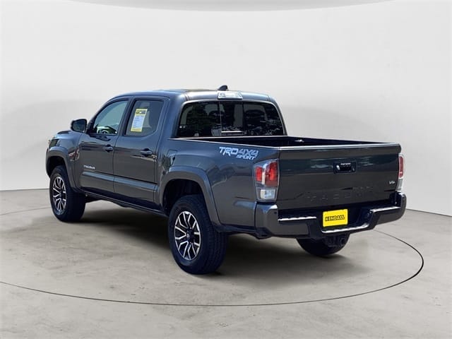Used 2023 Toyota Tacoma TRD Sport 4D Double Cab – 3TMCZ5AN3PM594441 full