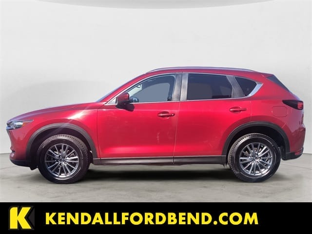 Used 2017 Mazda CX-5 Touring 4D Sport Utility – JM3KFBCL6H0200165