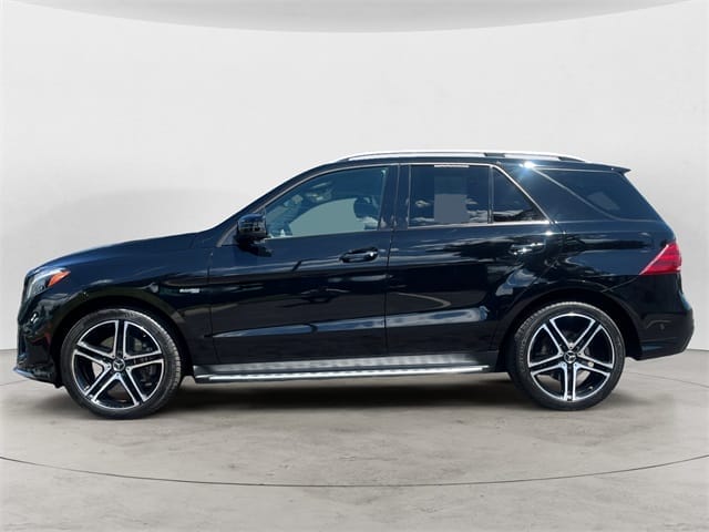 Used 2019 Mercedes-Benz GLE GLE 43 AMG® 4D Sport Utility – 4JGDA6EB9KB211549