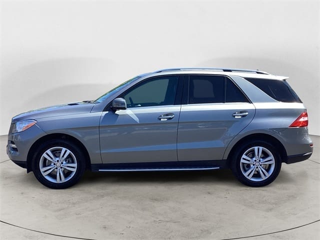 Used 2015 Mercedes-Benz M-Class ML 350 4D Sport Utility – 4JGDA5HB5FA608872