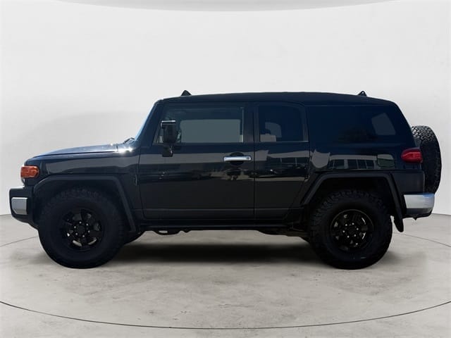 Used 2007 Toyota FJ Cruiser Base 4D Sport Utility – JTEBU11F870058059