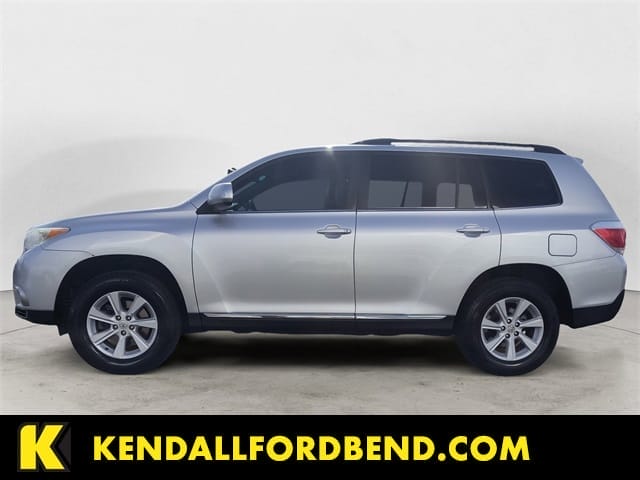 Used 2012 Toyota Highlander Base 4D Sport Utility – 5TDBK3EH8CS152970