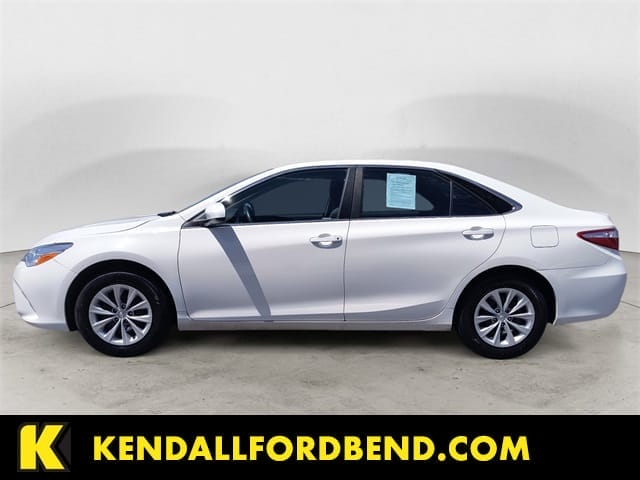 Used 2016 Toyota Camry LE 4D Sedan – 4T4BF1FKXGR521866