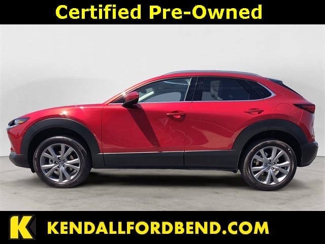 Used 2025 Mazda CX-30 2.5 S Premium Package 4D Sport Utility – 3MVDMBDM0SM800696