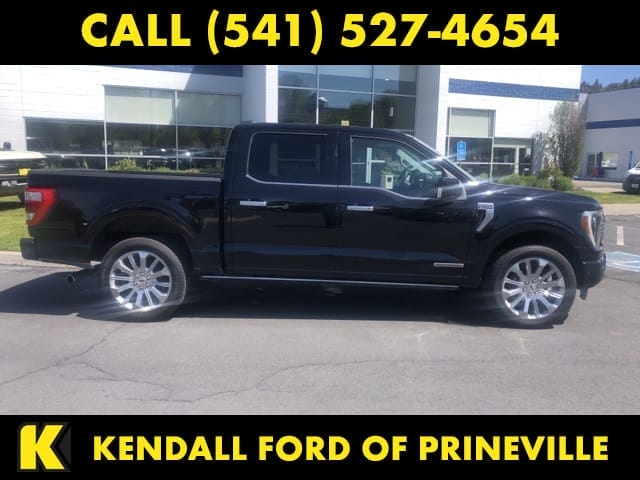 Used 2022 Ford F-150 Limited 4D SuperCrew – 1FTFW1ED2NFB26455