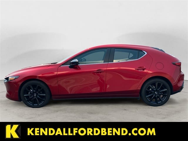 Used 2024 Mazda Mazda3 2.5 S Select Sport 4D Hatchback – JM1BPAKM0R1710274