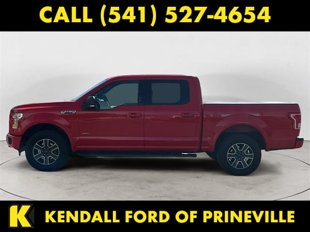 Used 2015 Ford F-150 XLT 4D SuperCrew – 1FTEW1EG9FFB24502