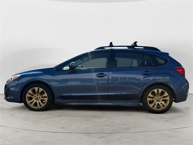 Used 2013 Subaru Impreza 2.0i 4D Hatchback – JF1GPAL62DH808637