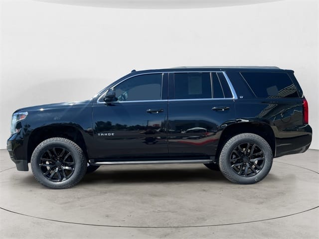 Used 2019 Chevrolet Tahoe LT 4D Sport Utility – 1GNSKBKC9KR378779